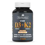 Vitamin D3 + K2